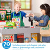 Conjunto de piezas complementarias para juego de roles en tienda de comestibles Fresh Mart de Melissa &amp; Doug