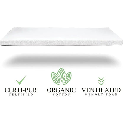 Modera Pack 'N Play - Cubrecolchón para bebé con funda impermeable lavable