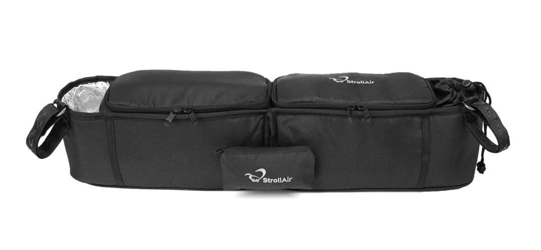 Bolsa organizadora StrollAir, para colocar en un carrito de bebé