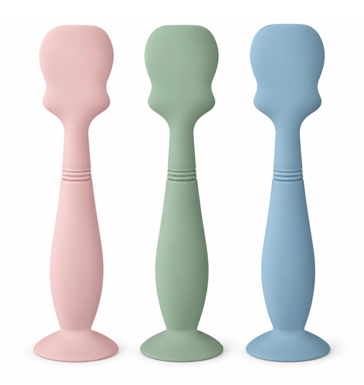 Paquete de 3 aplicadores para crema