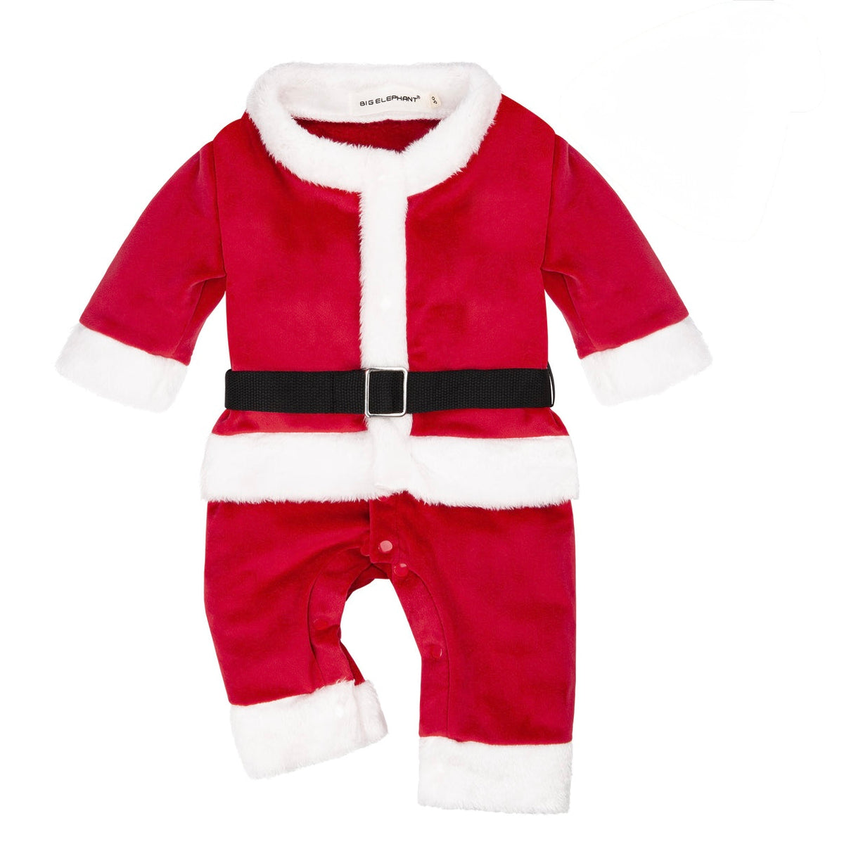 Traje de Santa de 18 a 24 meses