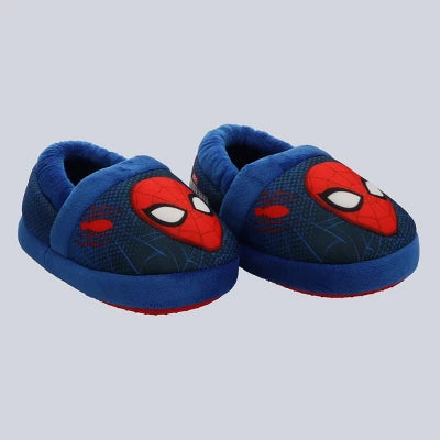 Pantuflas de Spiderman, Talla 7/8