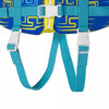 Speedo- Chaleco salvavidas infantil, diseño cuadros amarillos
