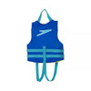 Speedo- Chaleco salvavidas infantil, diseño cuadros amarillos