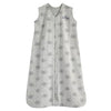 Halo SleepSack - Saco 100% algodón, diseño football, talla S de 0 a 6 meses