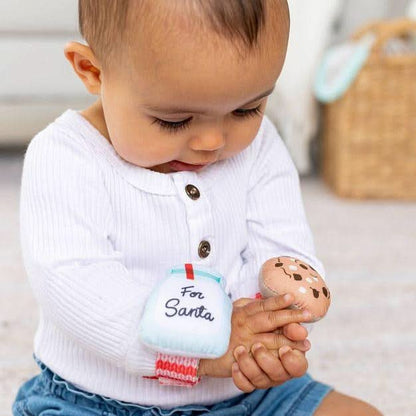 Wrist rattles Infantino