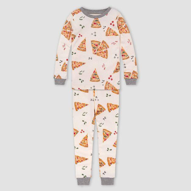 Pijama Pizza Burt's Bees Baby