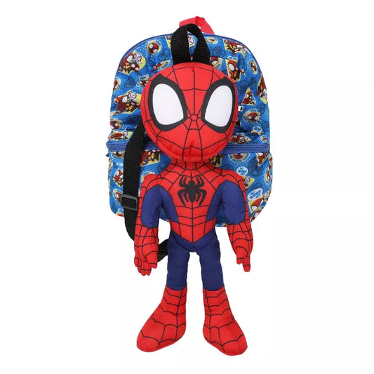 Spidey y sus increíbles amigos-Mochila 12 PUL