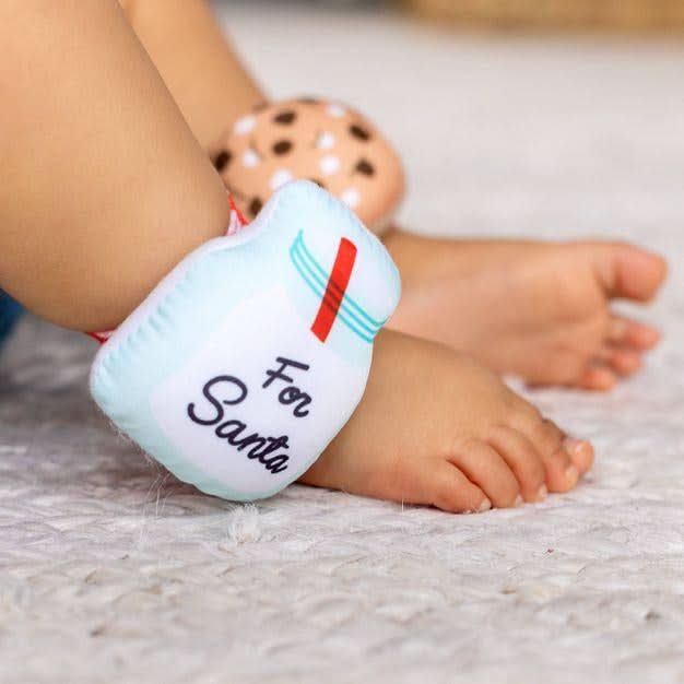 Wrist rattles Infantino