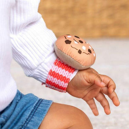 Wrist rattles Infantino
