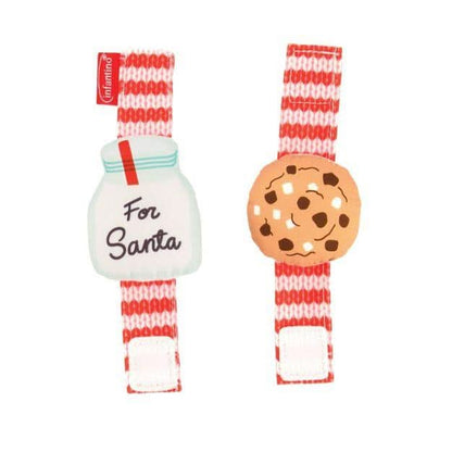 Wrist rattles Infantino