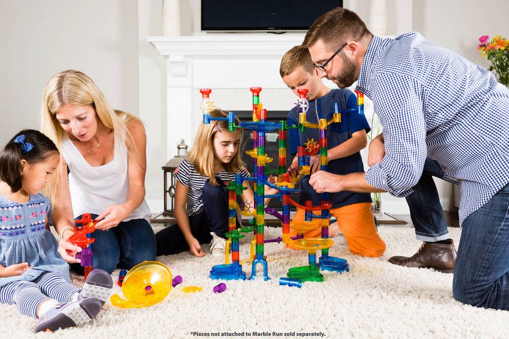 Marble Run Super Set,150 piezas