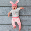 My First Easter-Conjunto de ropa para bebé, 6m