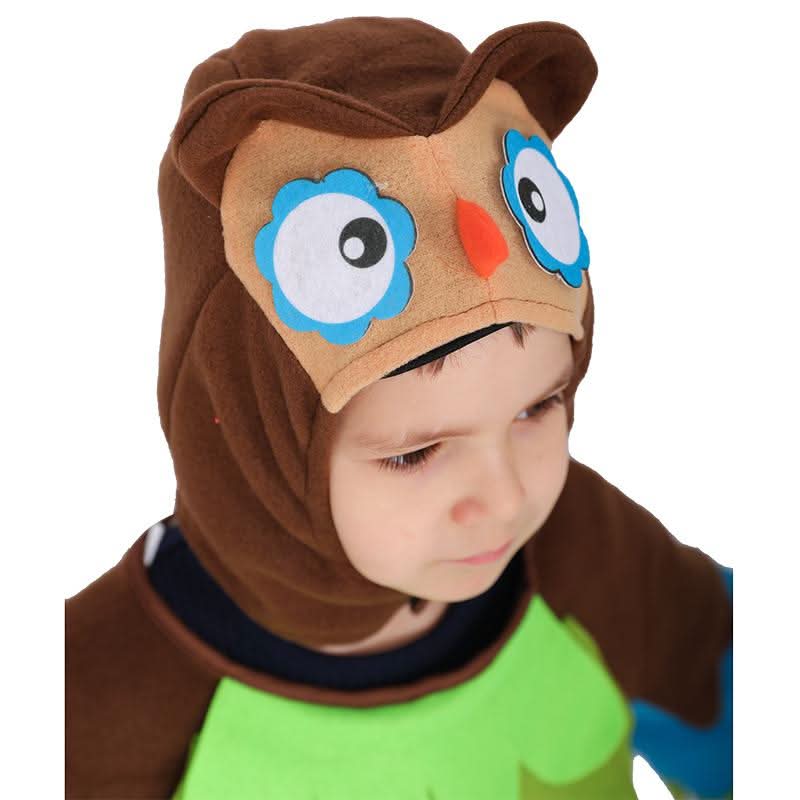 Disfraz Búho 5-7años