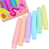 Tubos Pop luminosos para niños, 6 pcs