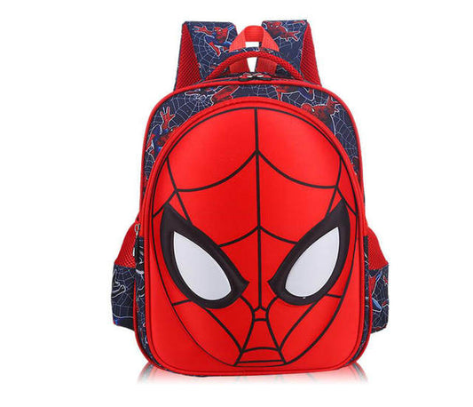 Mochila escolar de Spider Man