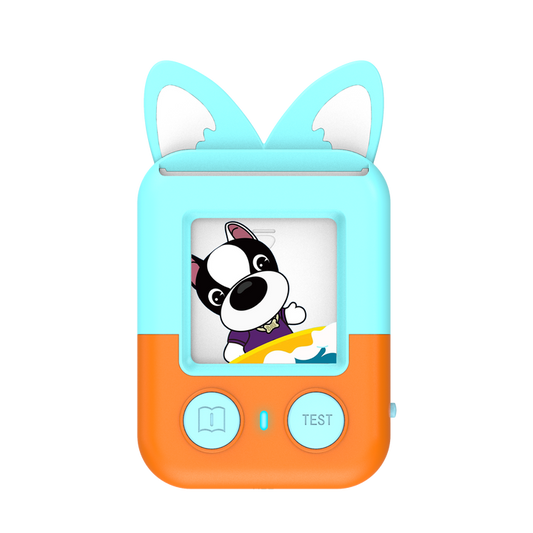 Juguete educativo de lectura con alfabeto