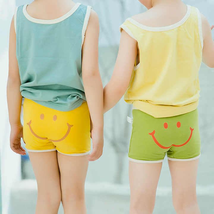 Set de boxers para niños, talla XL (125cm -135cm)