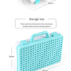 Creative box, Tuerca de taladro eléctrico para niños, herramienta de desmontaje