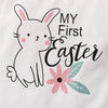 My First Easter-Conjunto de ropa para bebé, 6m