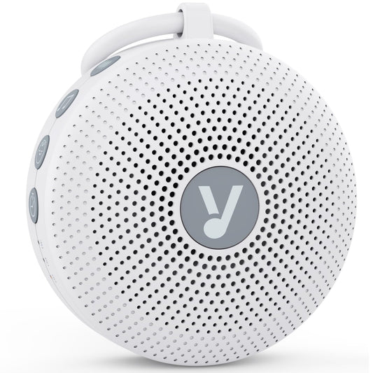 Máquina portátil de ruido de sonido para bebés con 21 sonidos