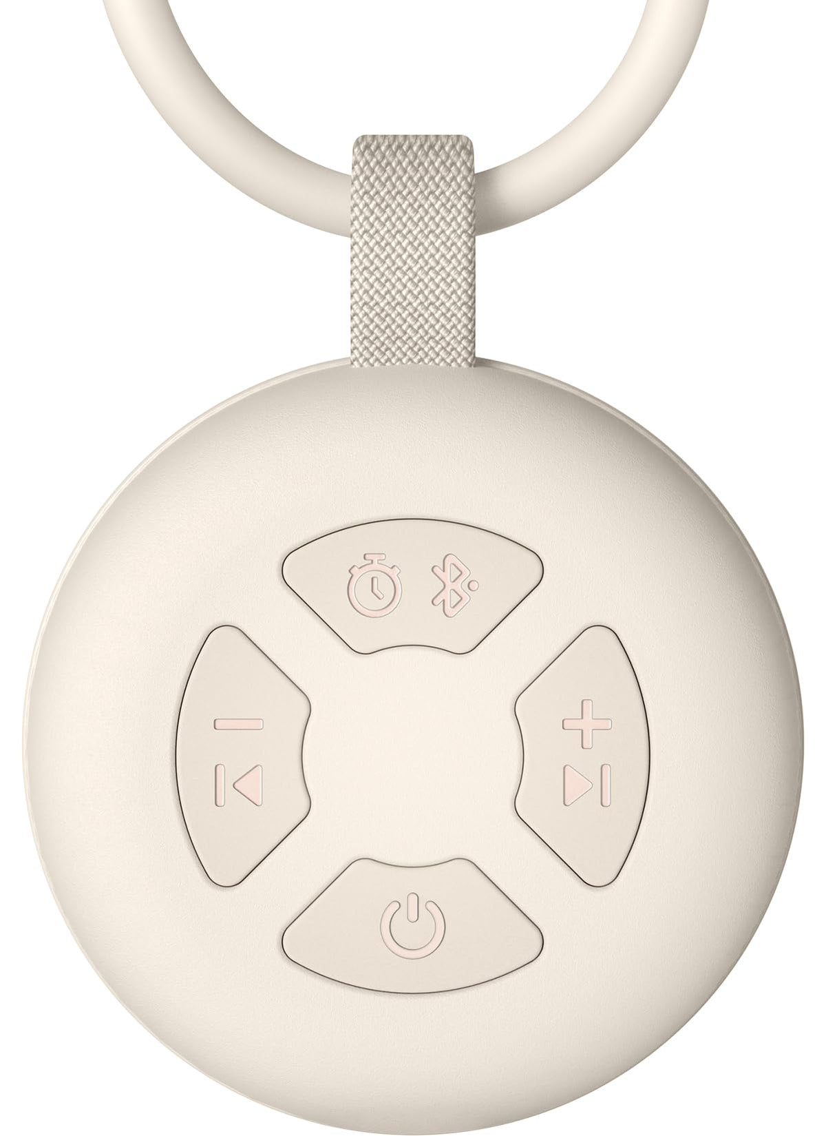 Máquina de ruido blanco, Bluetooth 5.4, 20 sonidos relajantes, función de temporizador