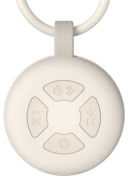 Máquina de ruido blanco, Bluetooth 5.4, 20 sonidos relajantes, función de temporizador