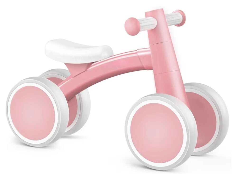 Bicicleta de balance para bebé de 12 a 36 Meses
