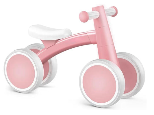 The Baby Club – Bicicleta de balance para bebé de 12 a 36 Meses
