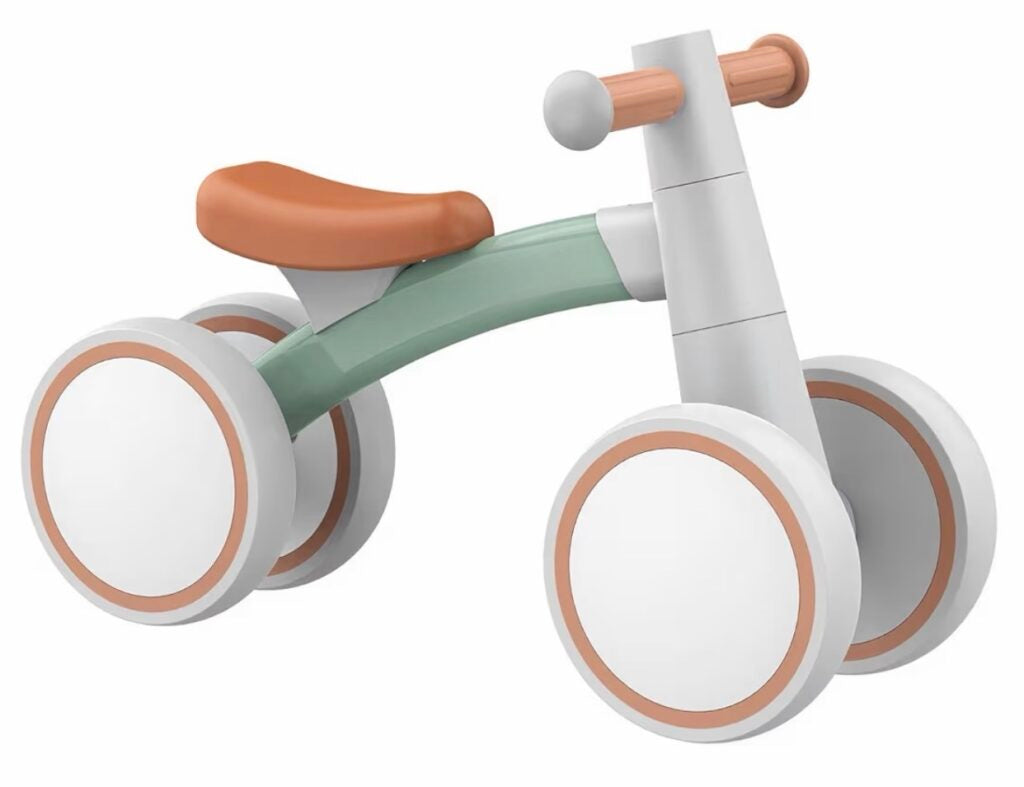 Bicicleta de balance para bebé de 12 a 36 Meses