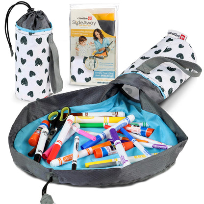 Bolsa de almacenamiento de juguetes y lápices