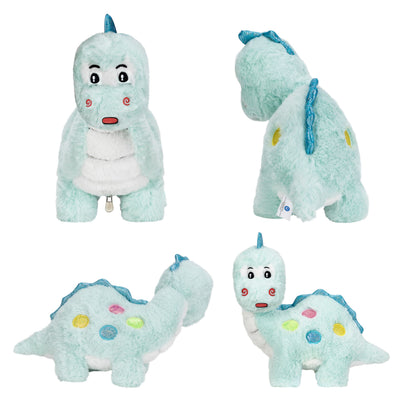 Set de peluches de dinosaurios - Mamá Verde