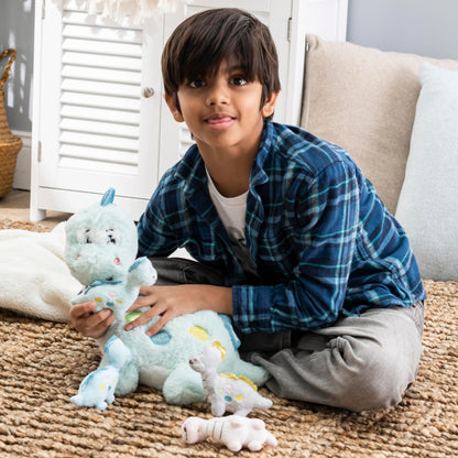Set de peluches de dinosaurios - Mamá Verde