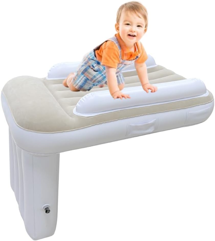 Cama de avión de Viaje para bebé, Para Acostarse y Descansar
