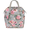 Baby Essentials Floral Frame Backpack