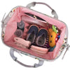 Baby Essentials Floral Frame Backpack