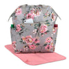 Baby Essentials Floral Frame Backpack