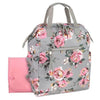 Baby Essentials Floral Frame Backpack