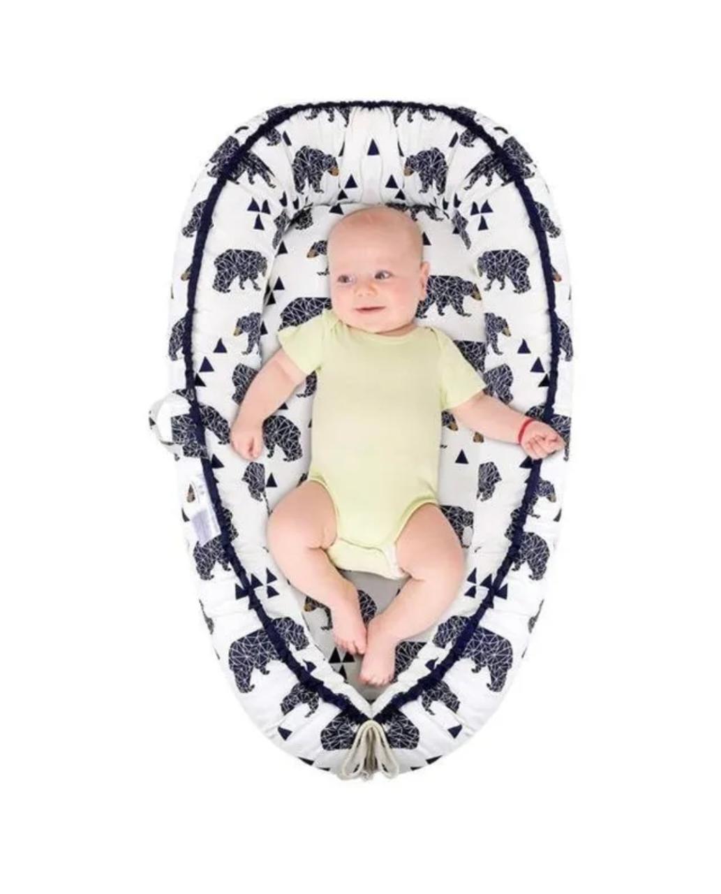 Nido baby Lounger