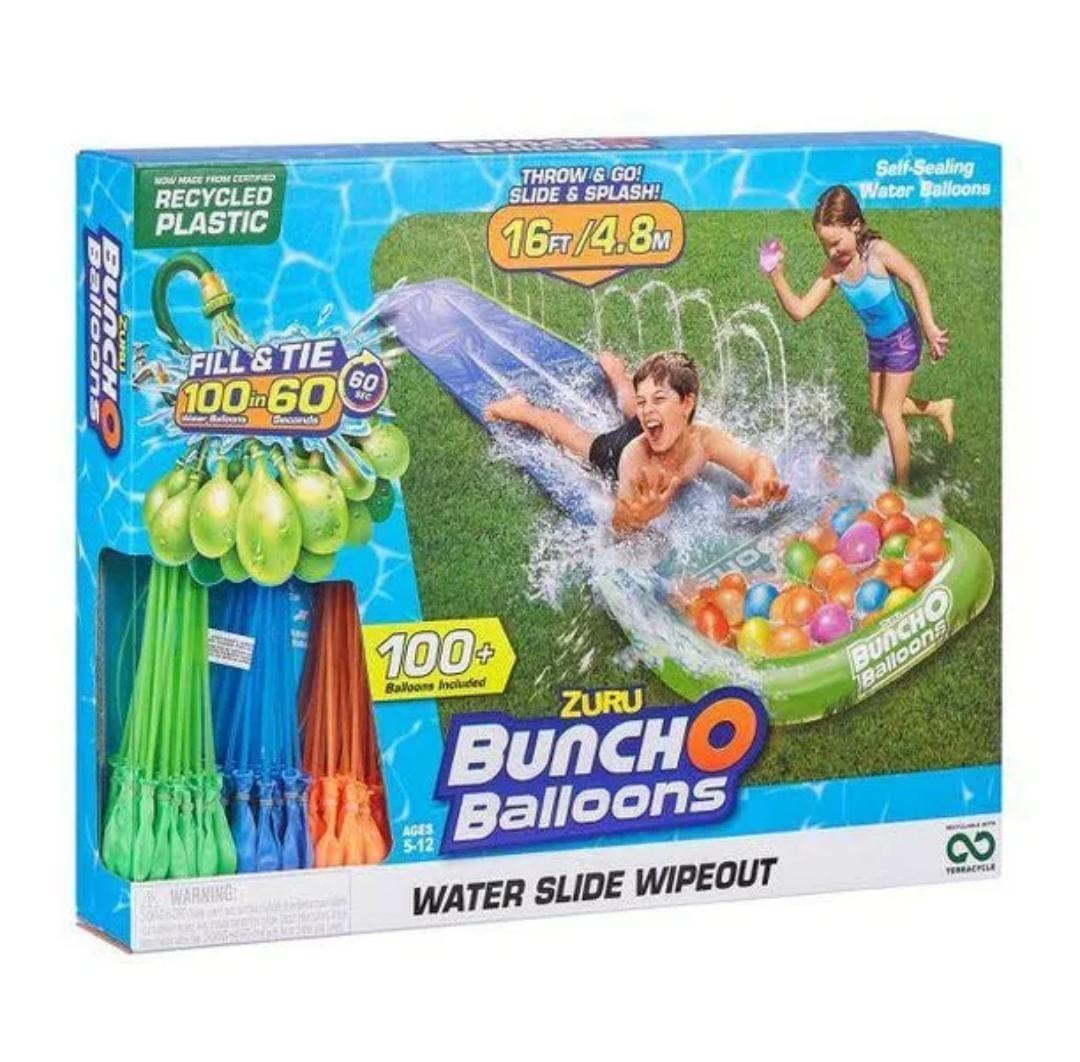 Brunch O ballons small water slide