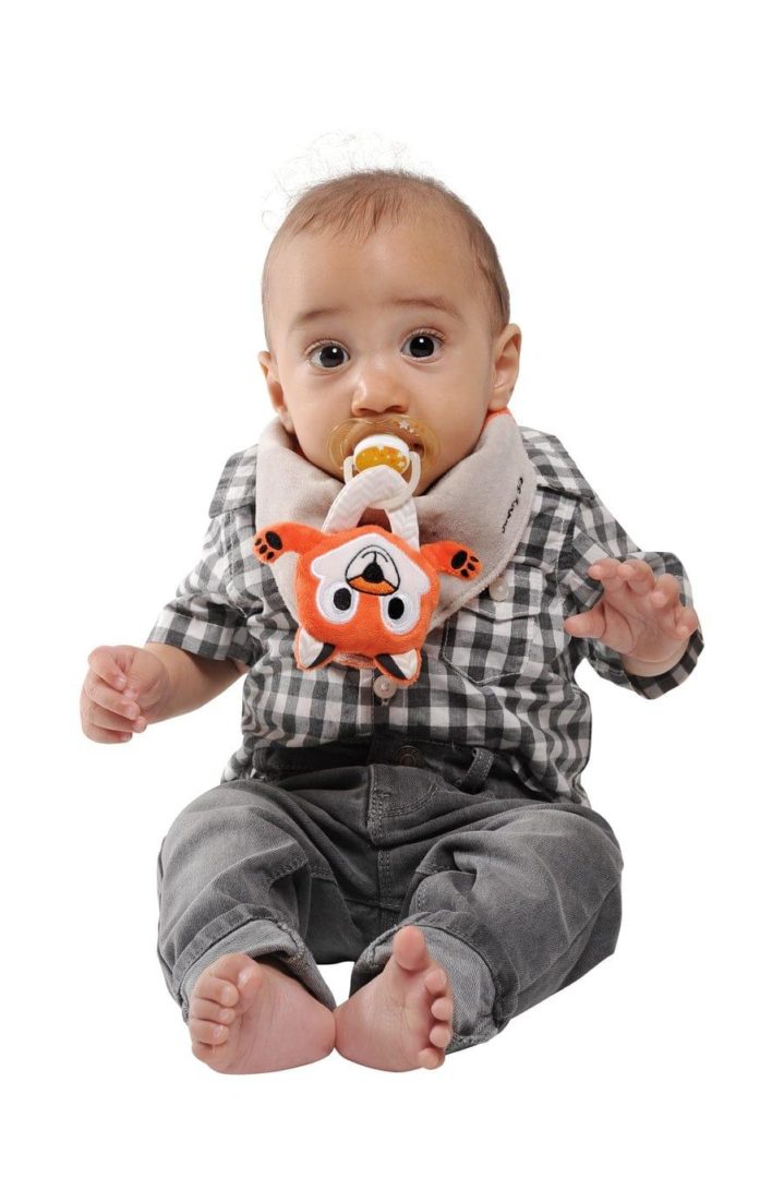 Babero Buddy Bid 3 in 1