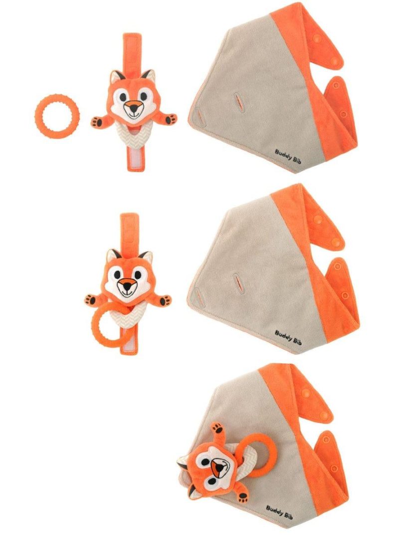 Babero Buddy Bid 3 in 1