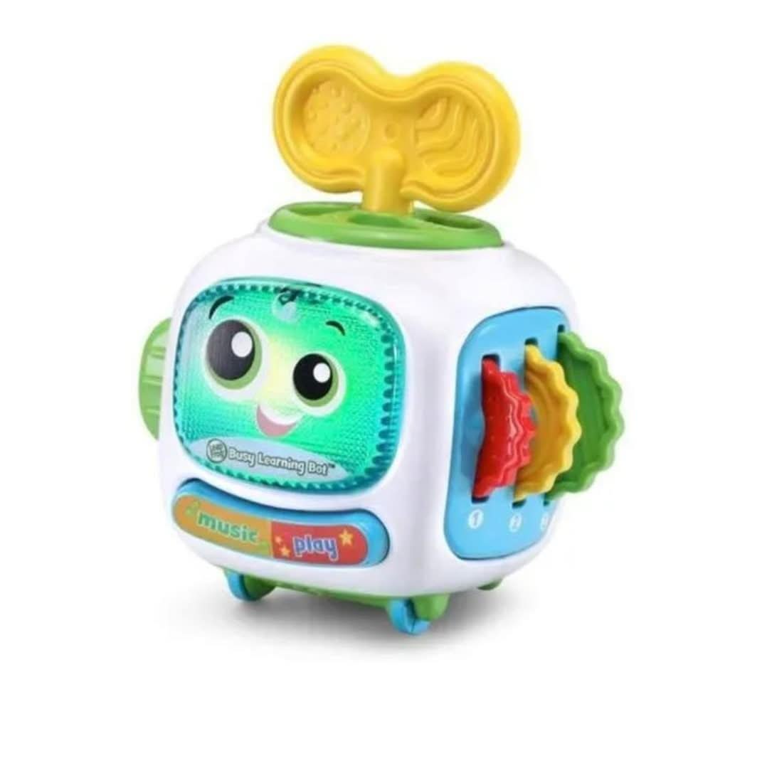 LeapFrog Busy Learning Bot – Mom to Mom