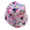 Sombrero de sol reversible minnie mouse 3-4T