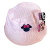 Sombrero de sol reversible minnie mouse 3-4T