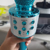 Micrófono de karaoke para niños