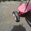 Radio Flyer- Triciclo y cochecito 4 en 1