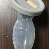 haakaa- Extractor de leche manual Colector de leche materna sin base 4oz/3.4 fl oz+tapa