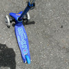 Micro scooter- Mini scooter, azul