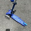 Micro scooter- Mini scooter, azul